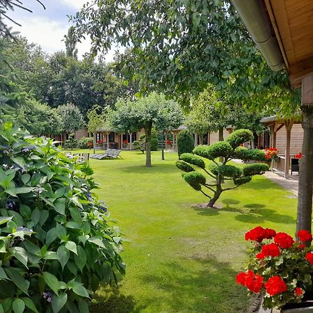 Appel Lodge Diessen Eksteriør bilde