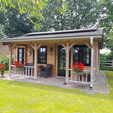 Appel Lodge Diessen Eksteriør bilde