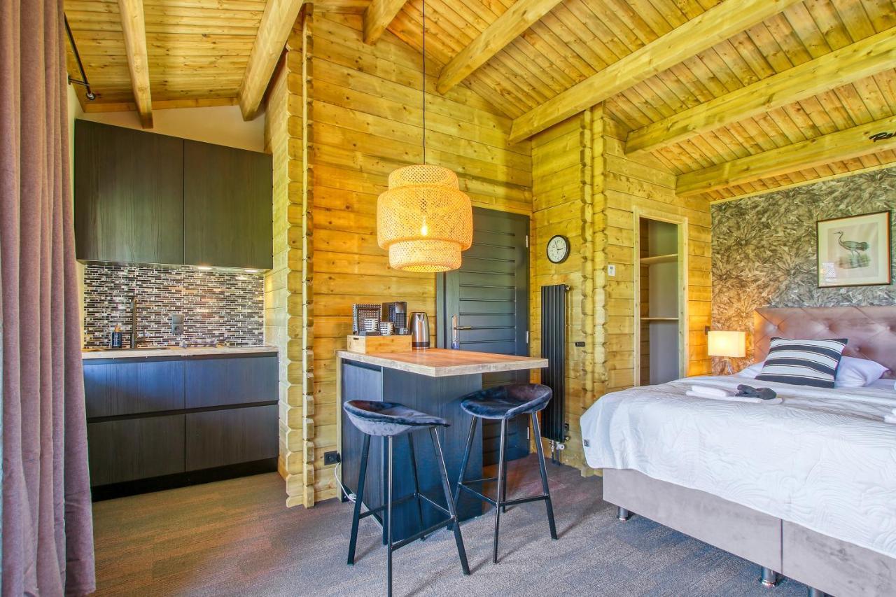 Appel Lodge Diessen Eksteriør bilde