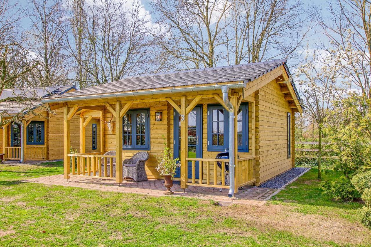 Appel Lodge Diessen Eksteriør bilde