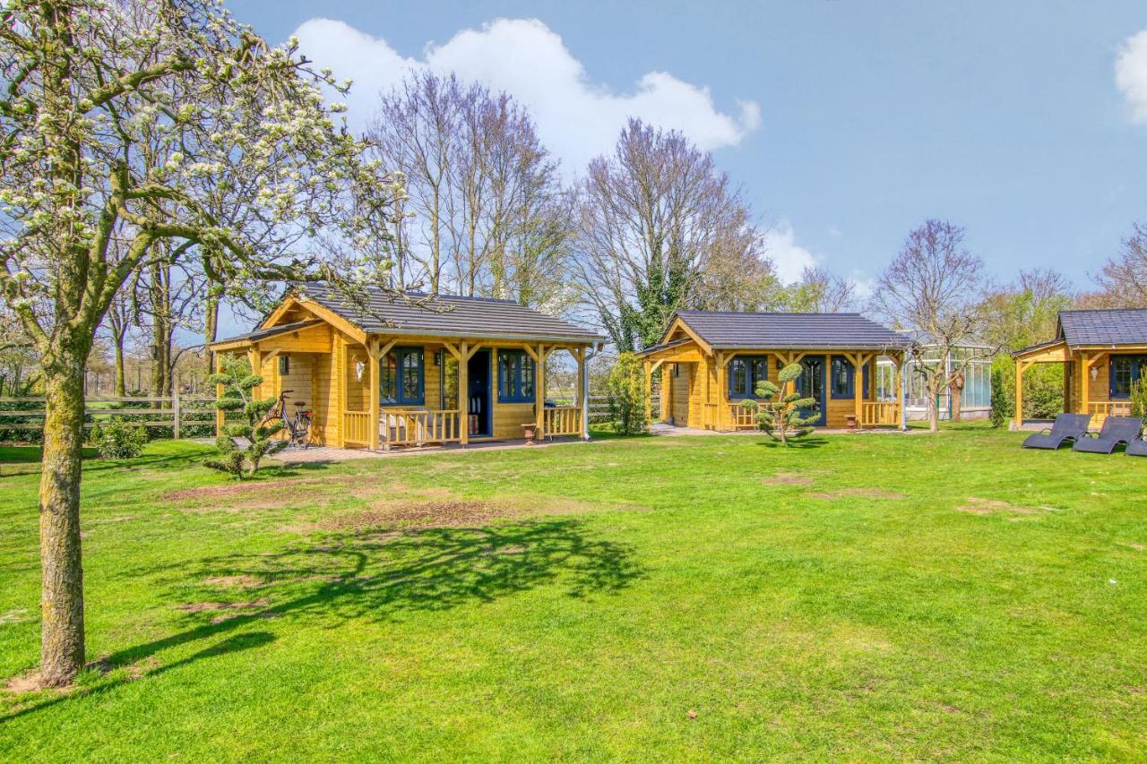 Appel Lodge Diessen Eksteriør bilde