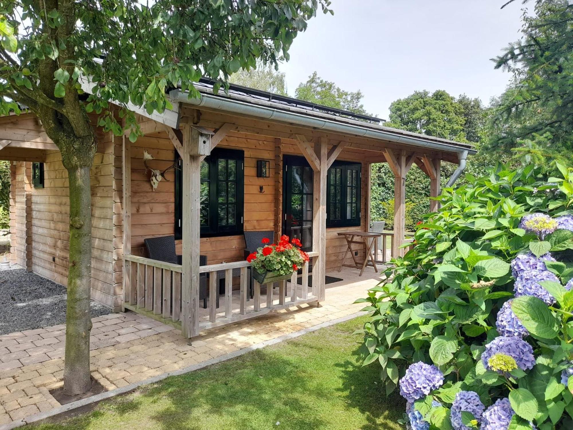 Appel Lodge Diessen Eksteriør bilde