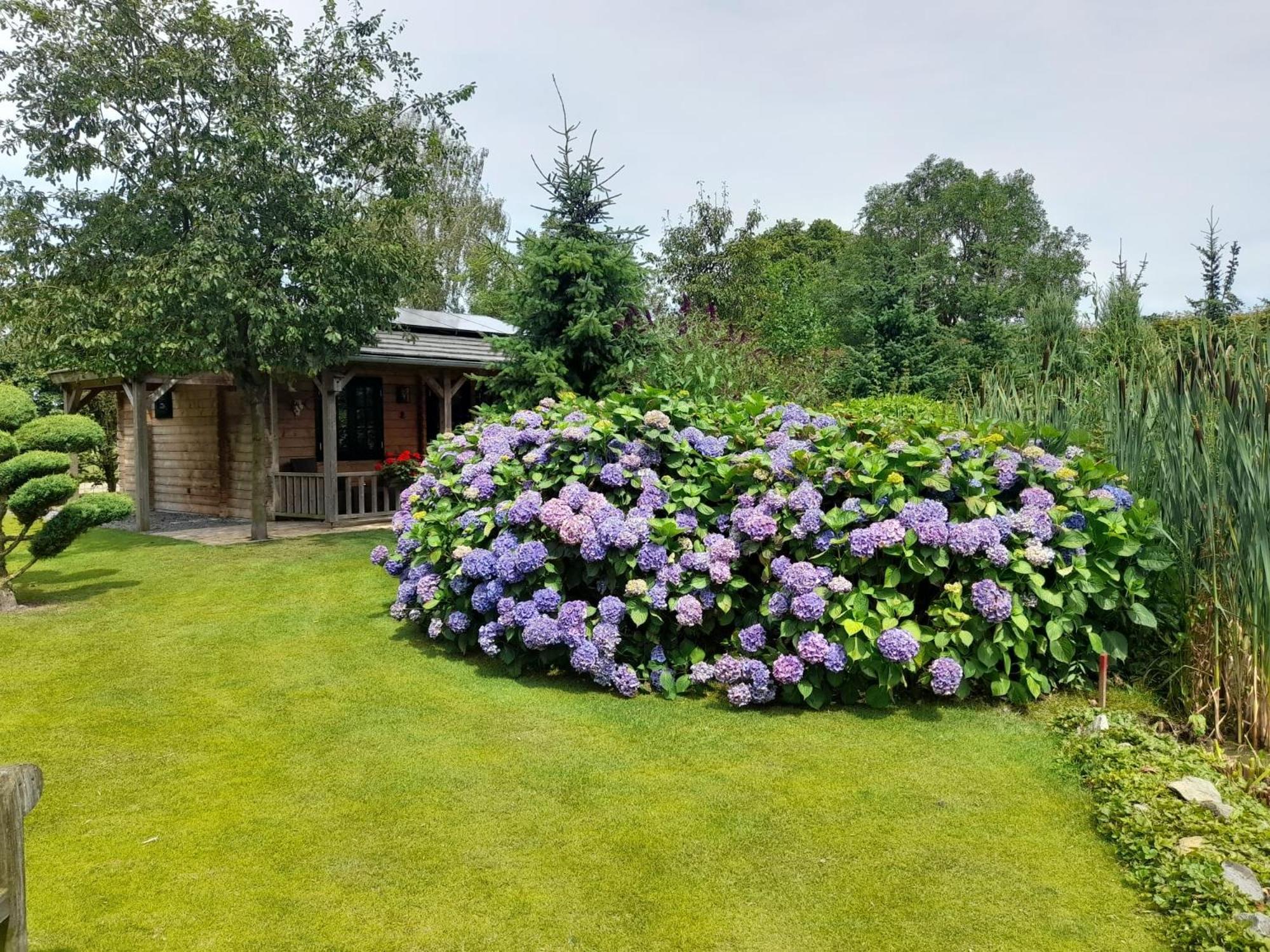 Appel Lodge Diessen Eksteriør bilde