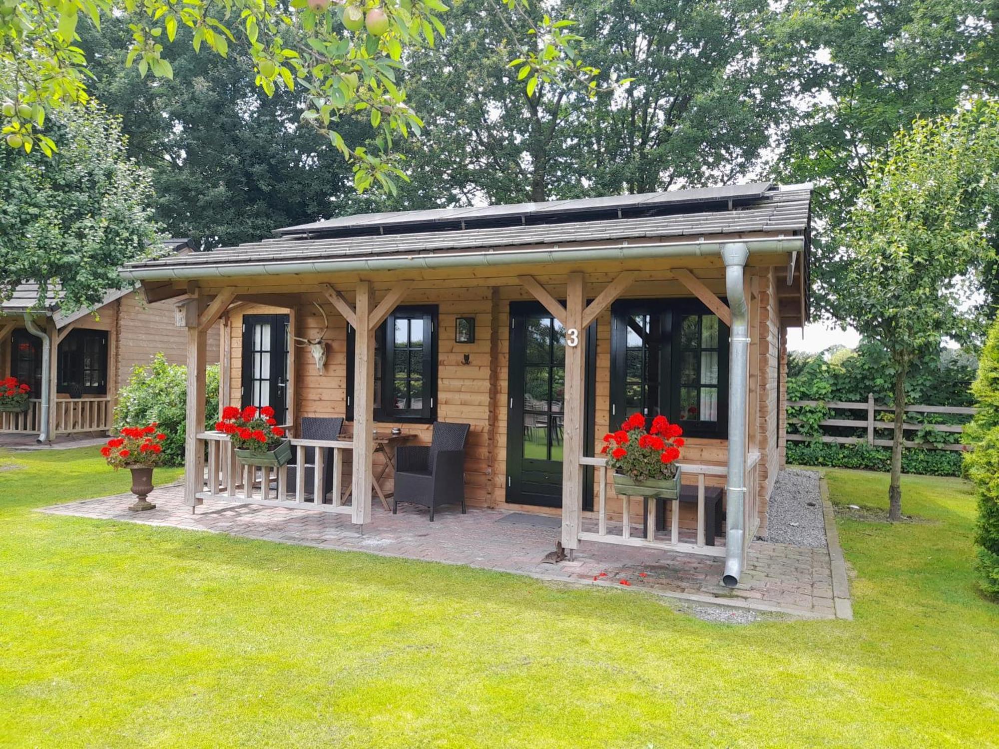 Appel Lodge Diessen Eksteriør bilde